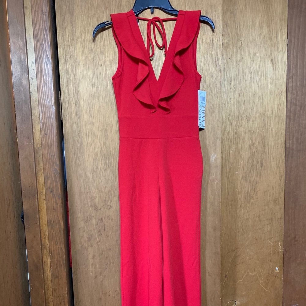 Jump Suit